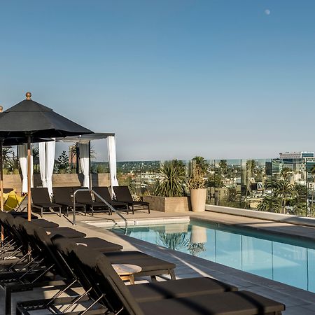 Kimpton Everly Hotel Hollywood By Ihg Los Angeles Eksteriør bilde