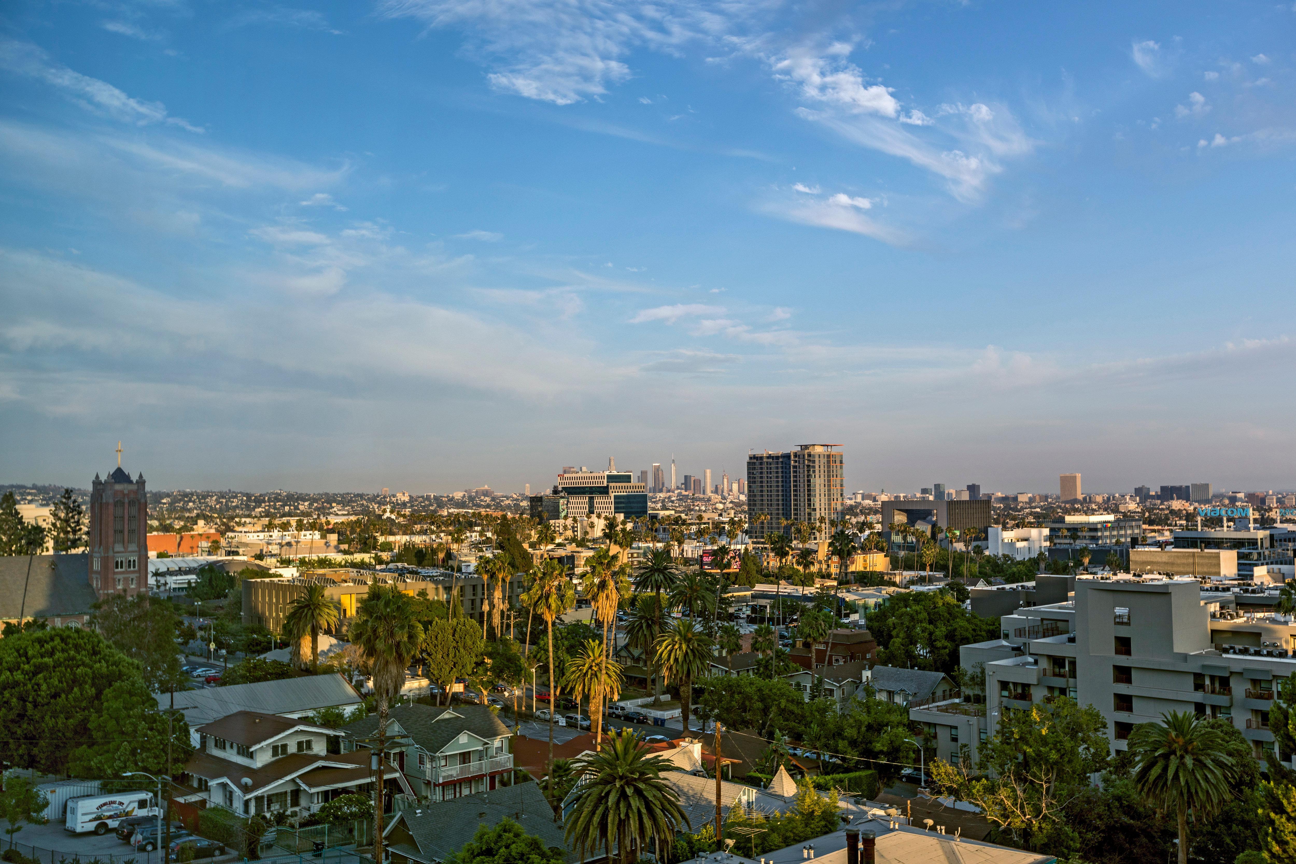 Kimpton Everly Hotel Hollywood By Ihg Los Angeles Eksteriør bilde