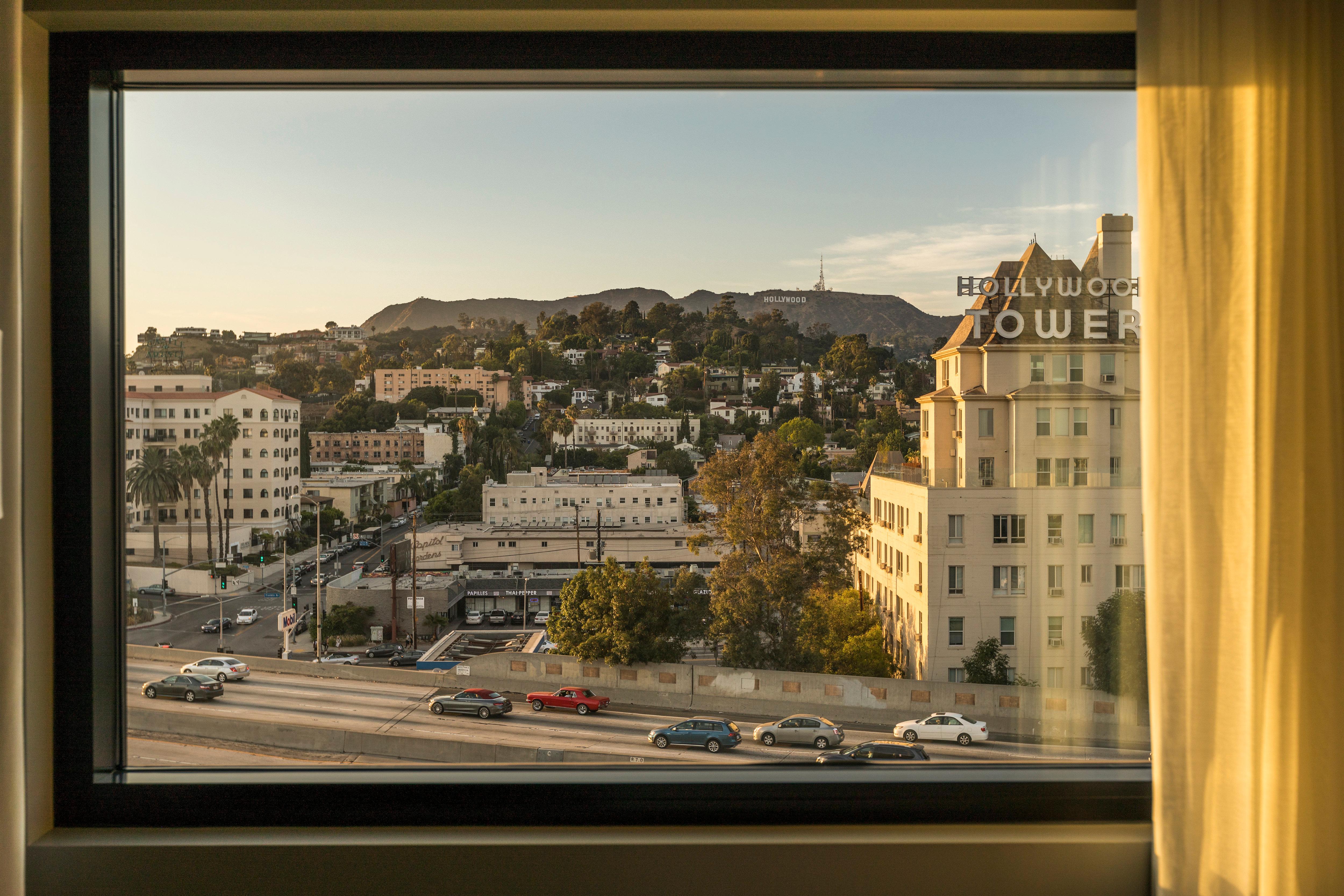 Kimpton Everly Hotel Hollywood By Ihg Los Angeles Eksteriør bilde