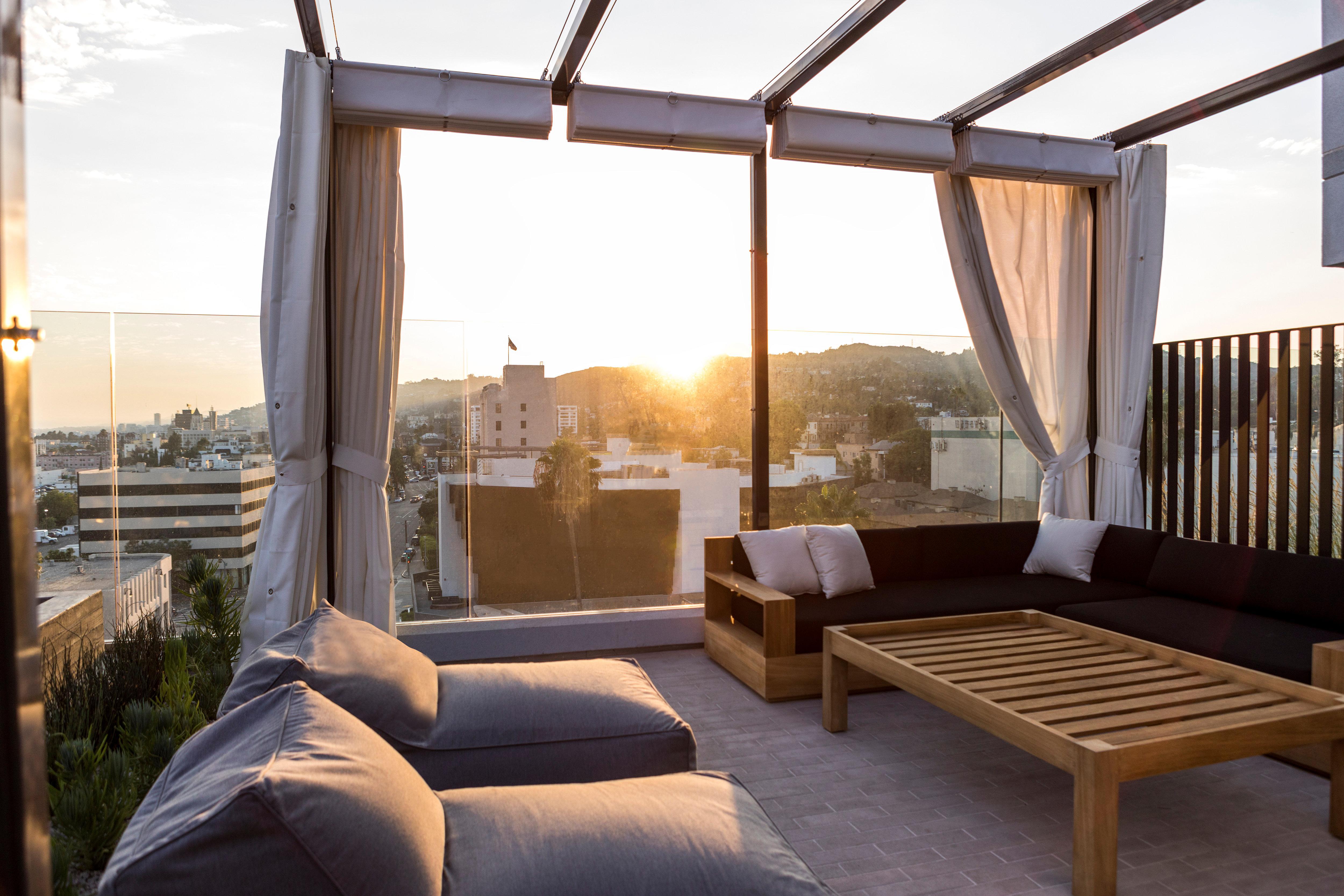 Kimpton Everly Hotel Hollywood By Ihg Los Angeles Eksteriør bilde