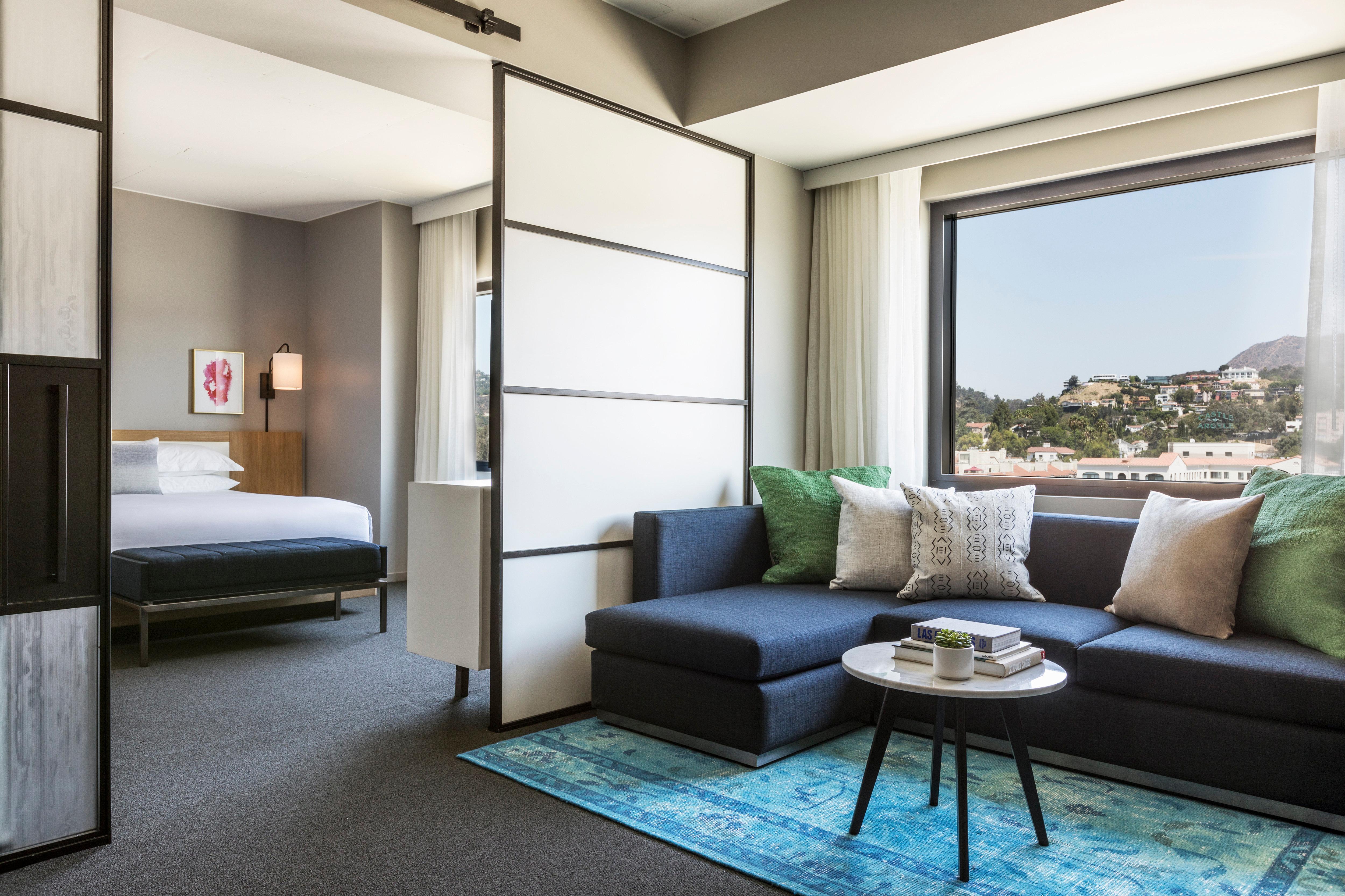 Kimpton Everly Hotel Hollywood By Ihg Los Angeles Eksteriør bilde