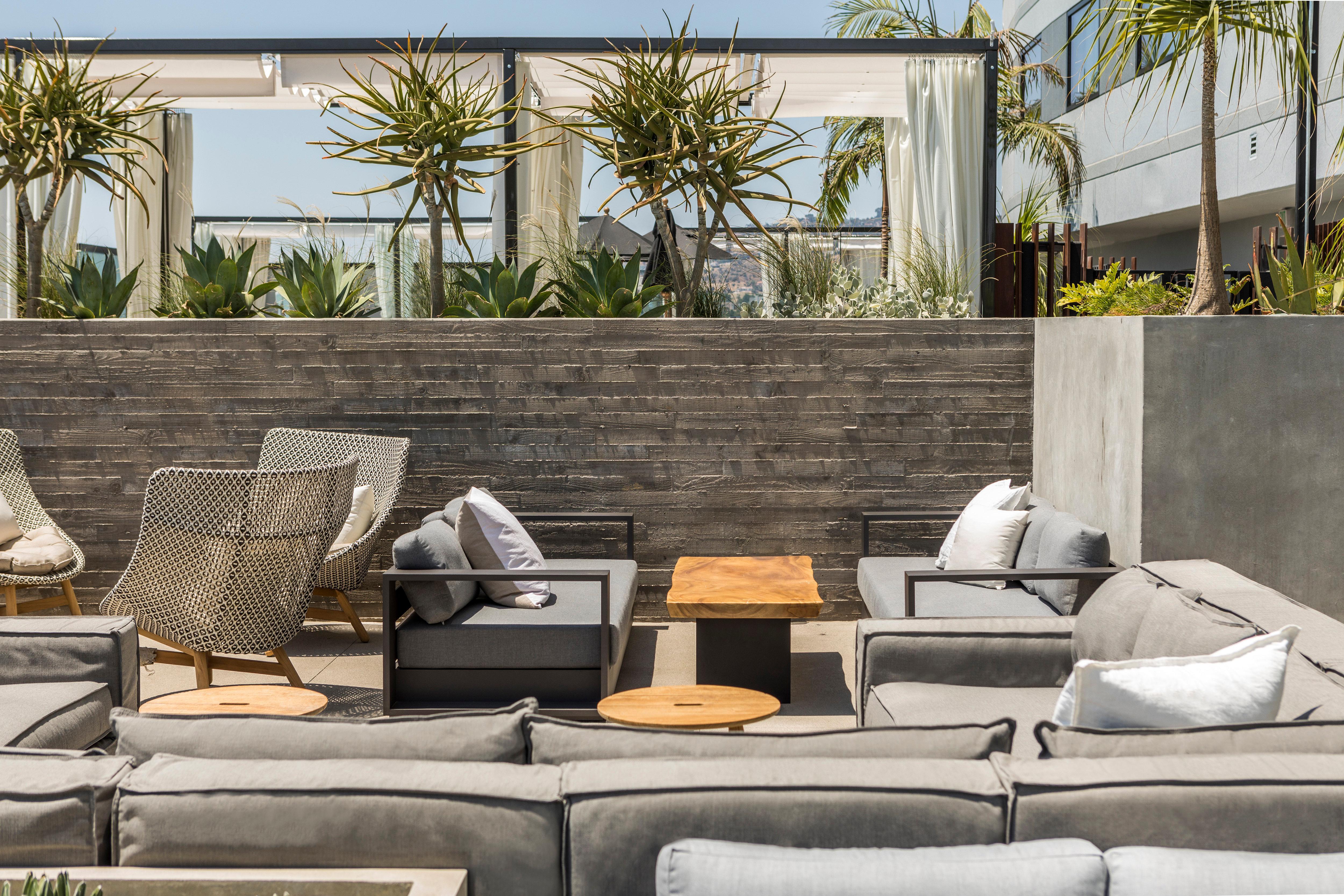 Kimpton Everly Hotel Hollywood By Ihg Los Angeles Eksteriør bilde
