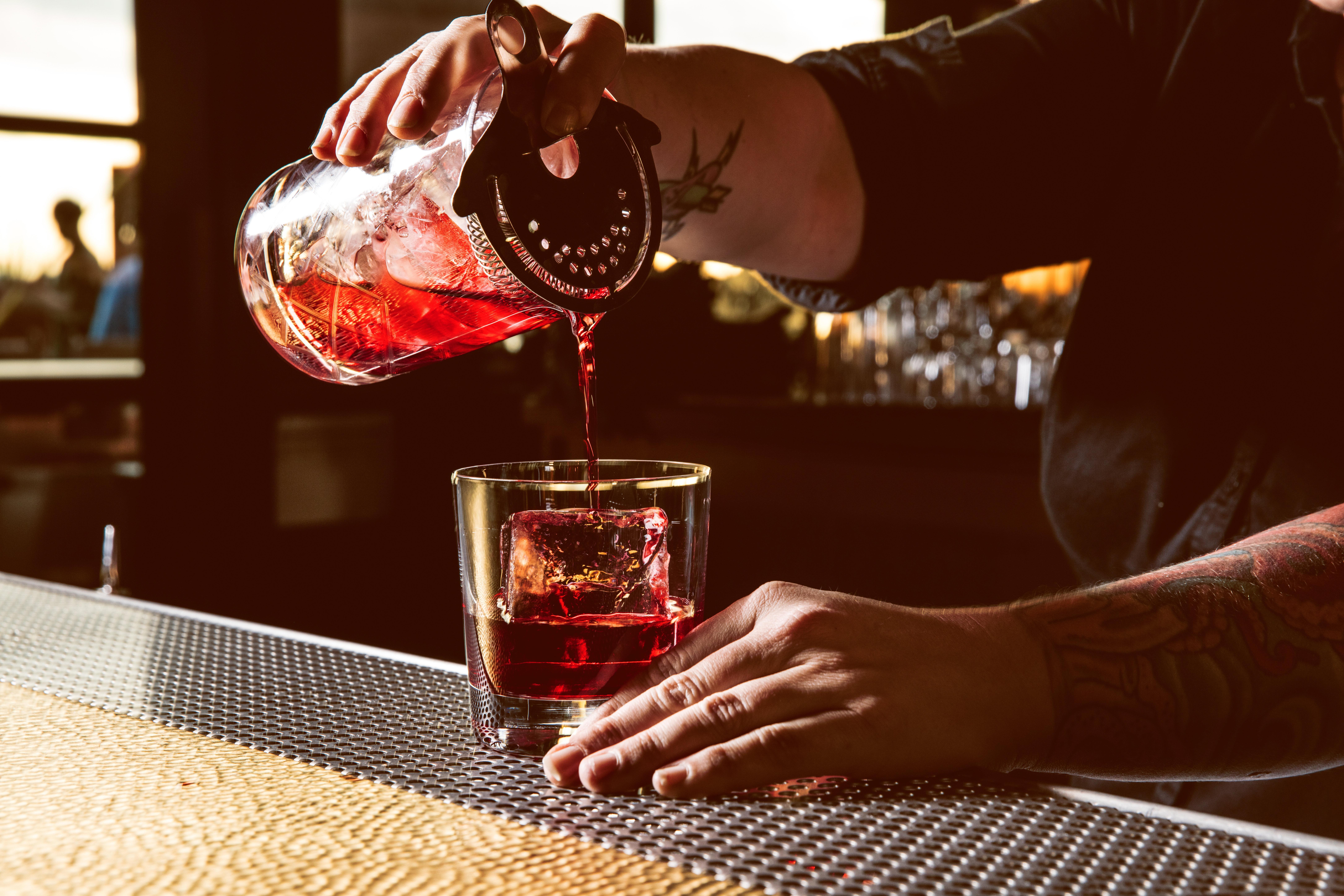 Kimpton Everly Hotel Hollywood By Ihg Los Angeles Eksteriør bilde