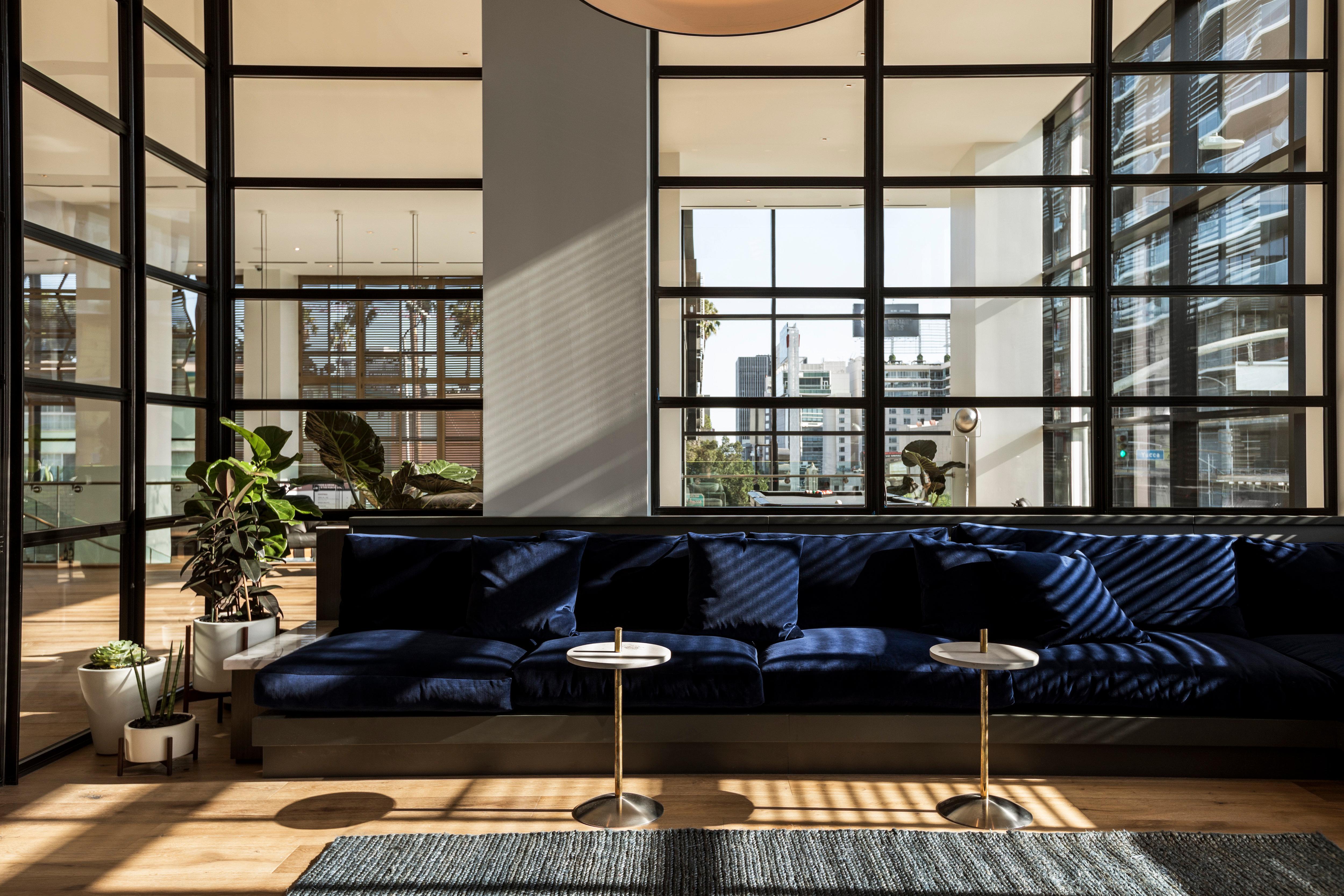 Kimpton Everly Hotel Hollywood By Ihg Los Angeles Eksteriør bilde