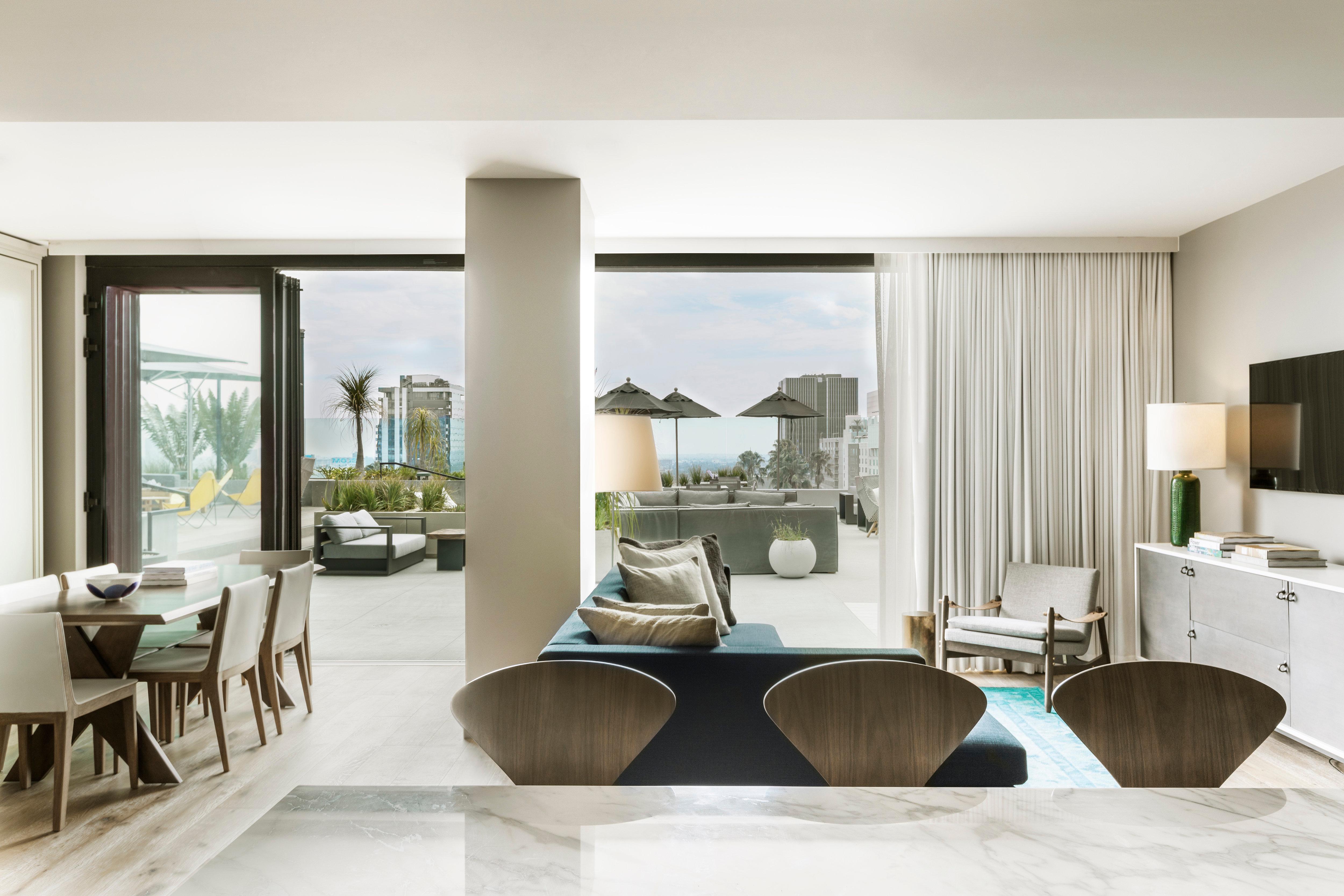 Kimpton Everly Hotel Hollywood By Ihg Los Angeles Eksteriør bilde