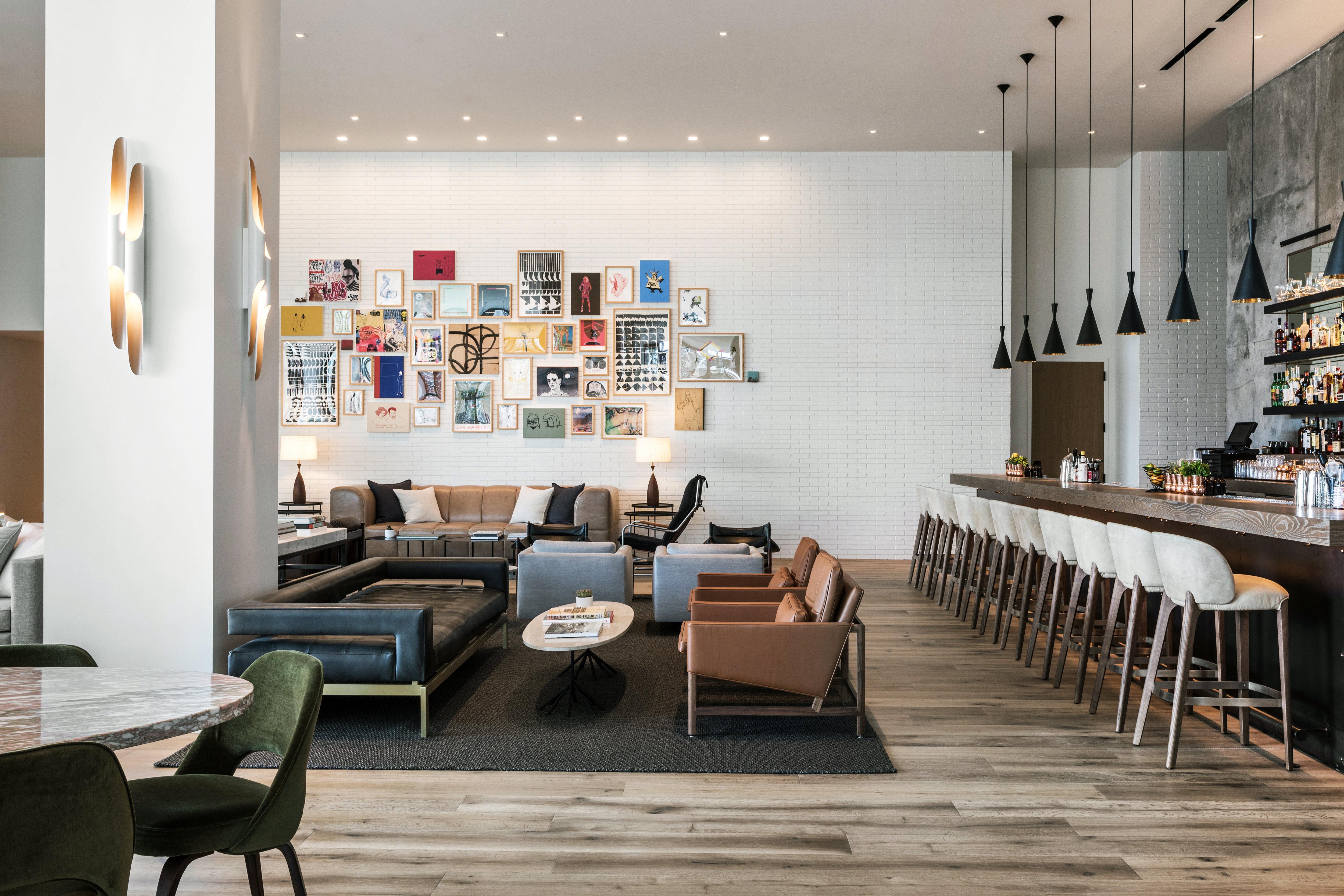 Kimpton Everly Hotel Hollywood By Ihg Los Angeles Eksteriør bilde