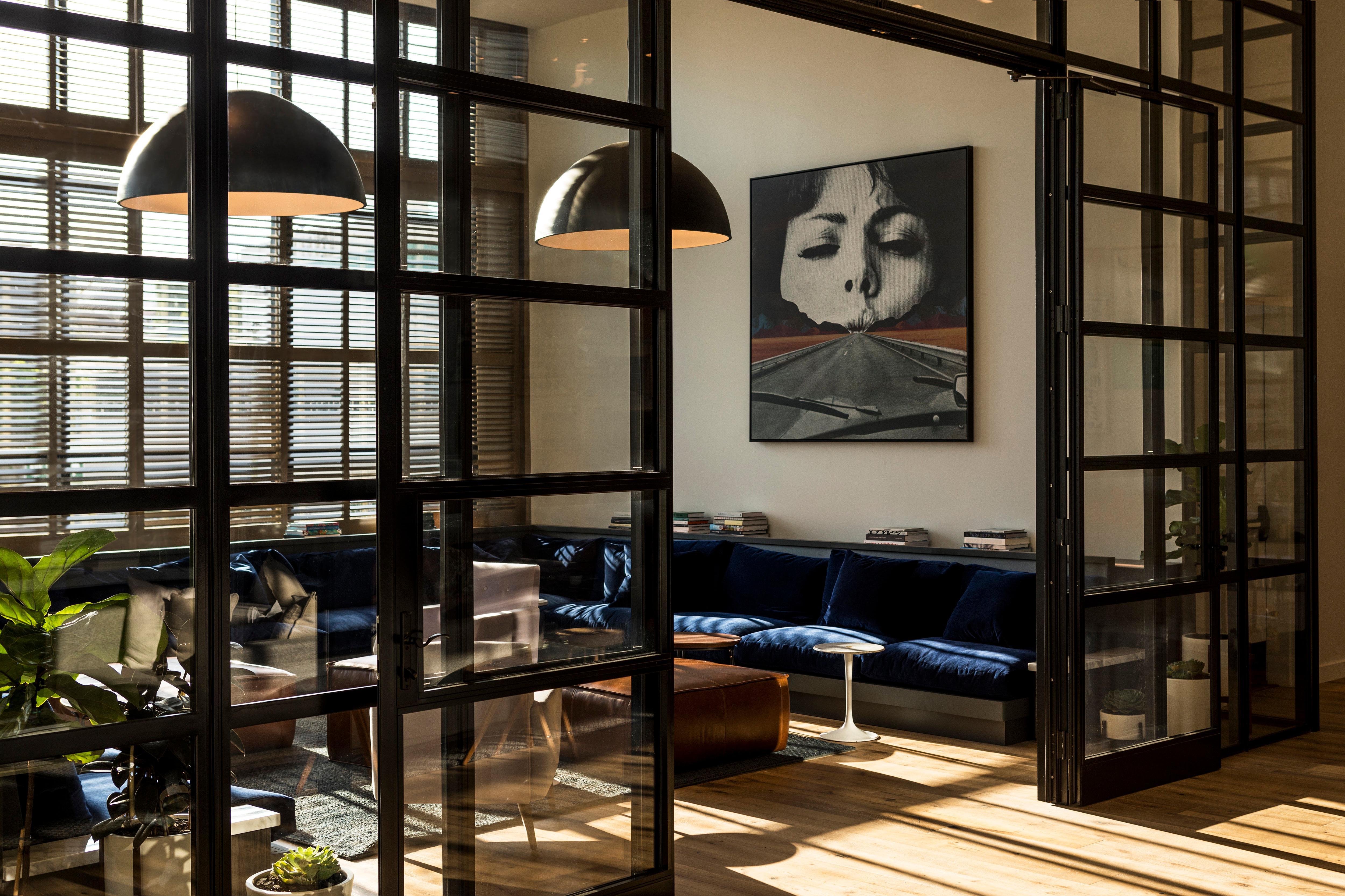 Kimpton Everly Hotel Hollywood By Ihg Los Angeles Eksteriør bilde