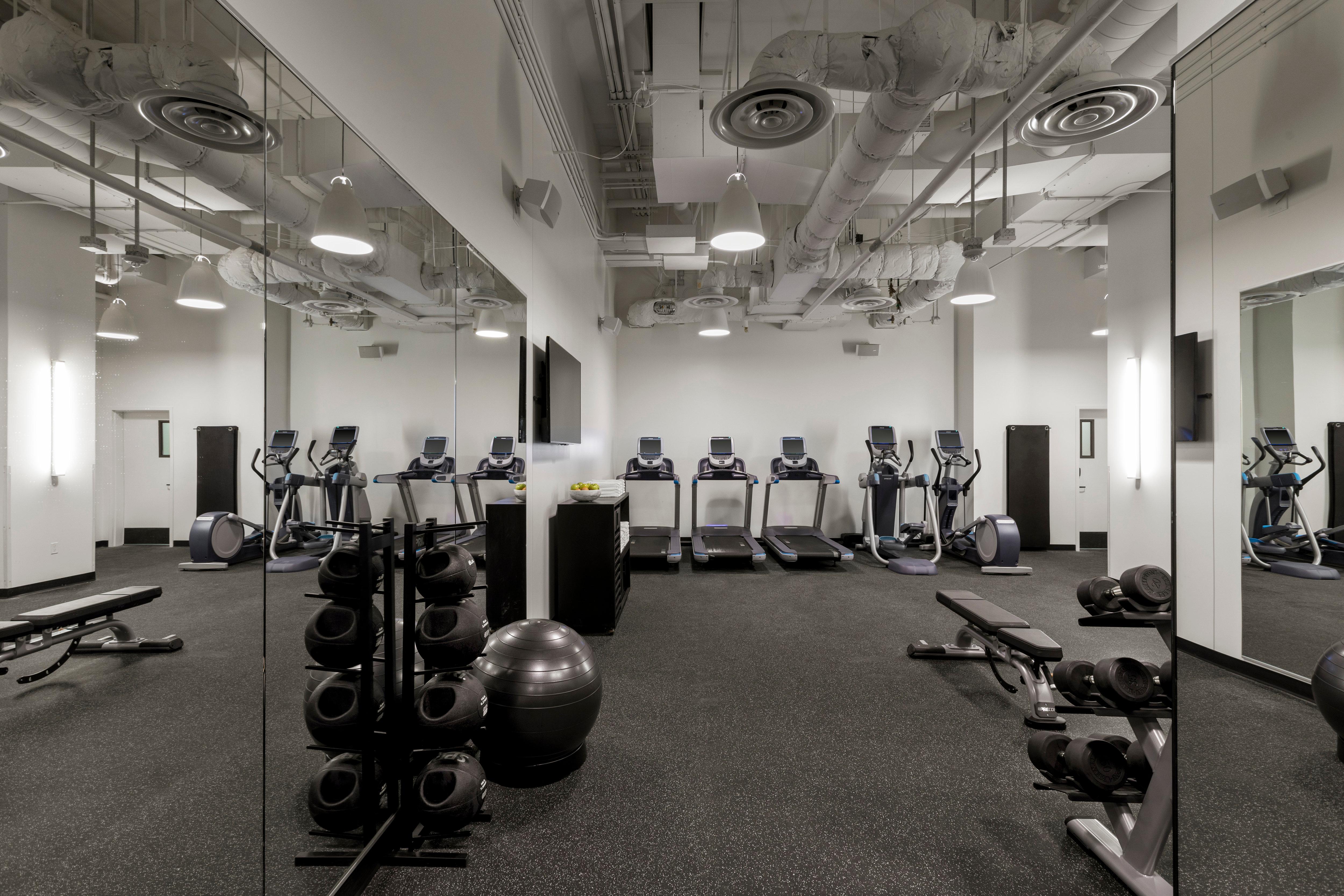 Kimpton Everly Hotel Hollywood By Ihg Los Angeles Eksteriør bilde
