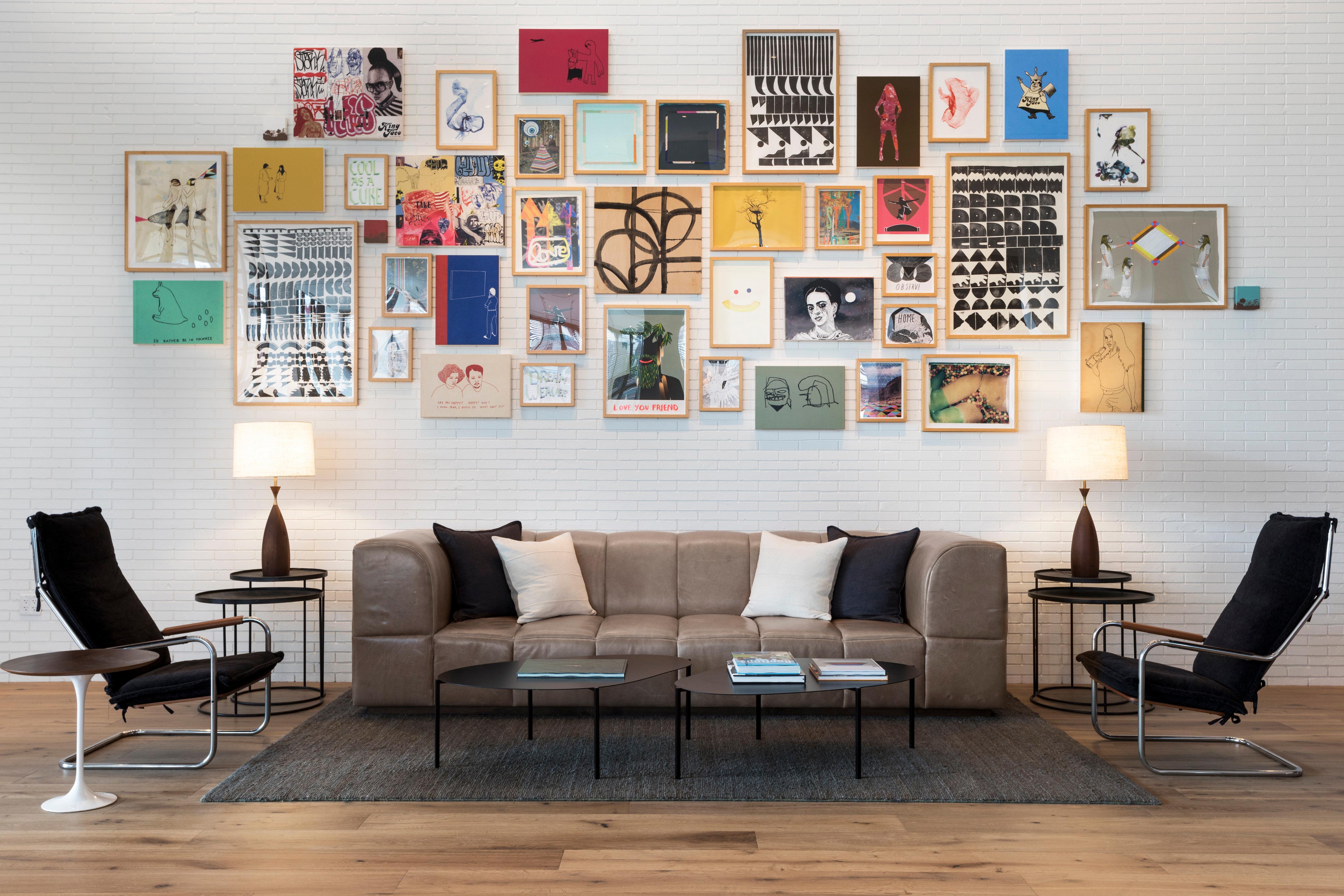 Kimpton Everly Hotel Hollywood By Ihg Los Angeles Eksteriør bilde