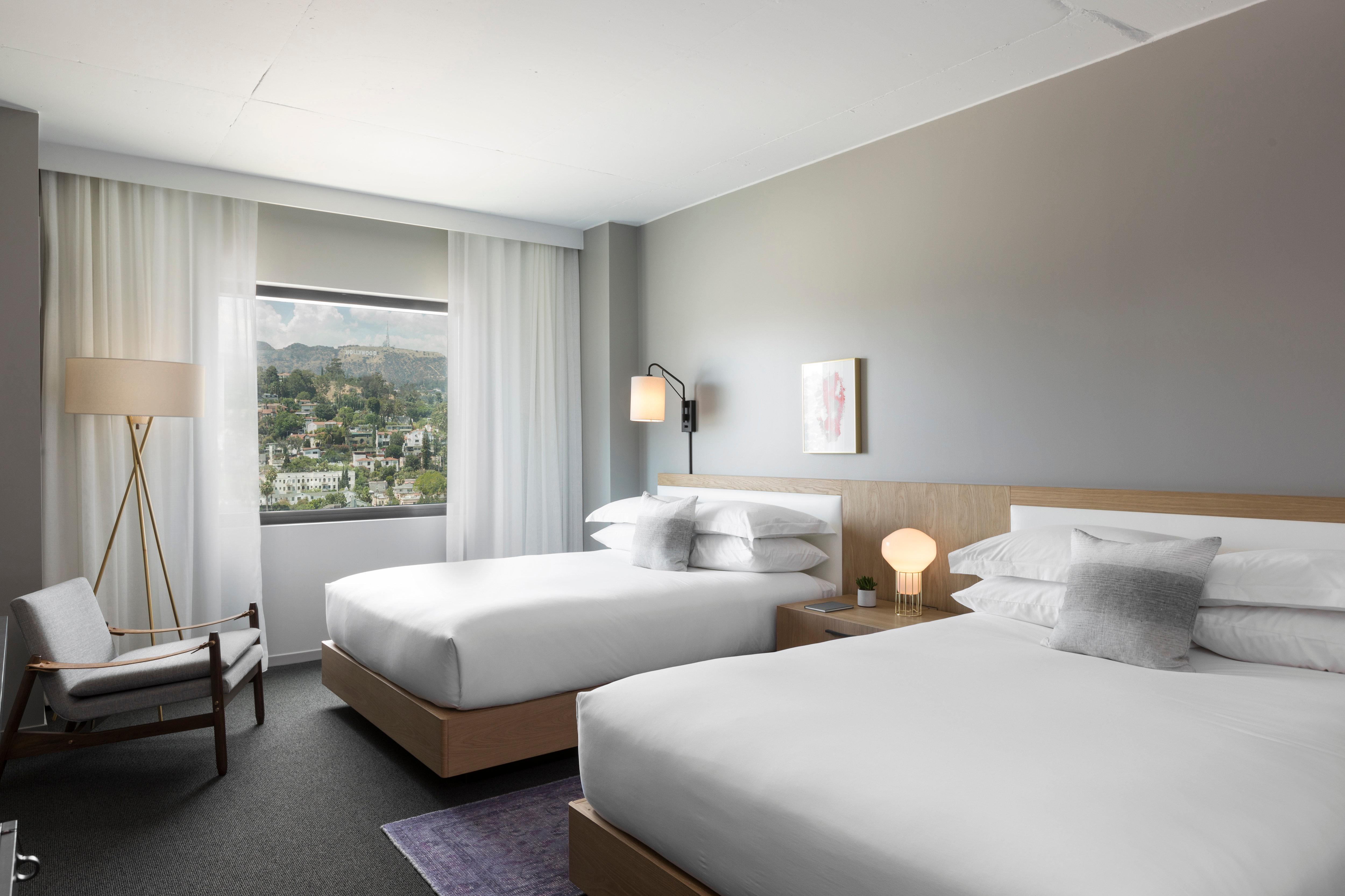 Kimpton Everly Hotel Hollywood By Ihg Los Angeles Eksteriør bilde