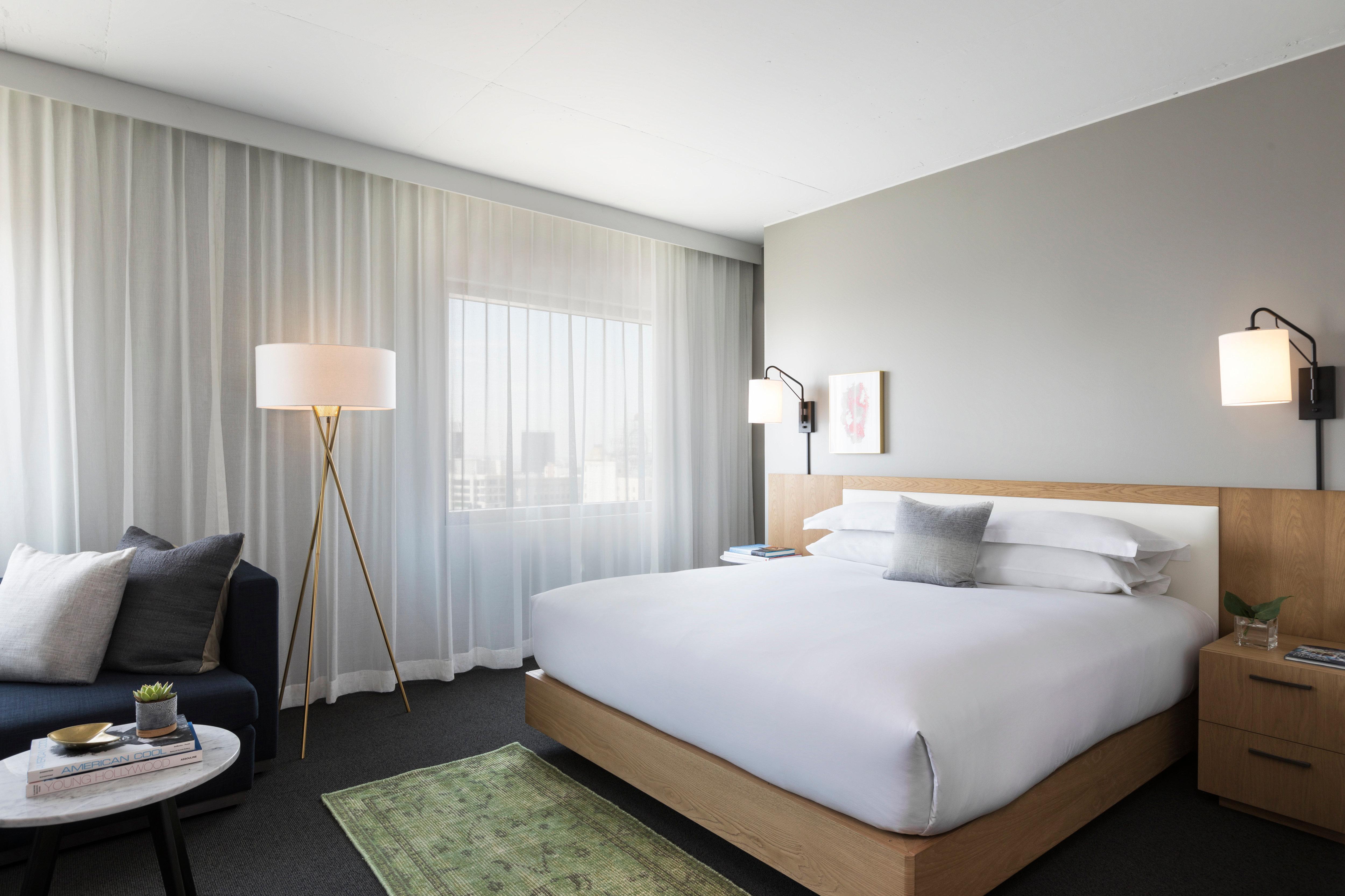 Kimpton Everly Hotel Hollywood By Ihg Los Angeles Eksteriør bilde