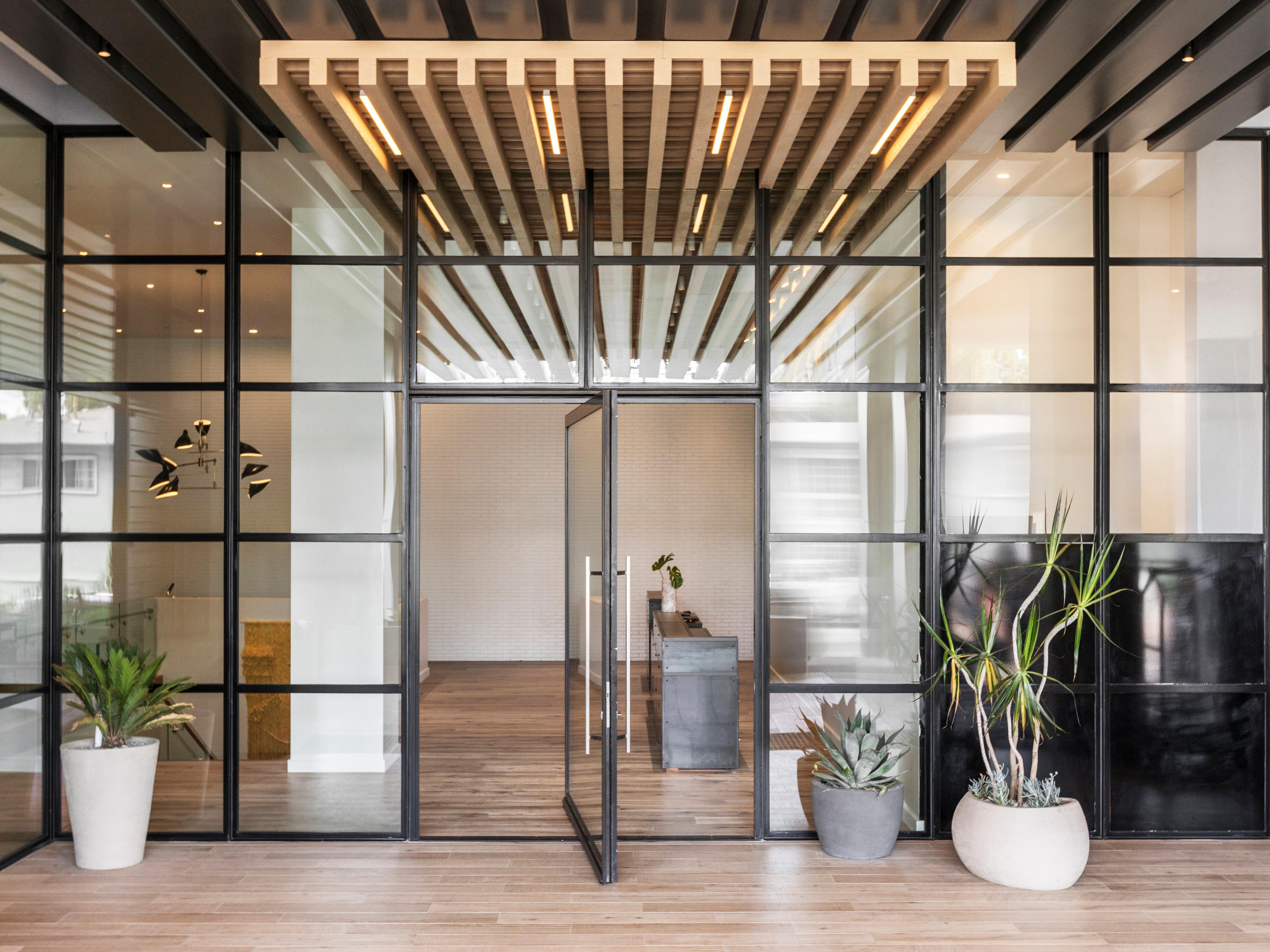 Kimpton Everly Hotel Hollywood By Ihg Los Angeles Eksteriør bilde