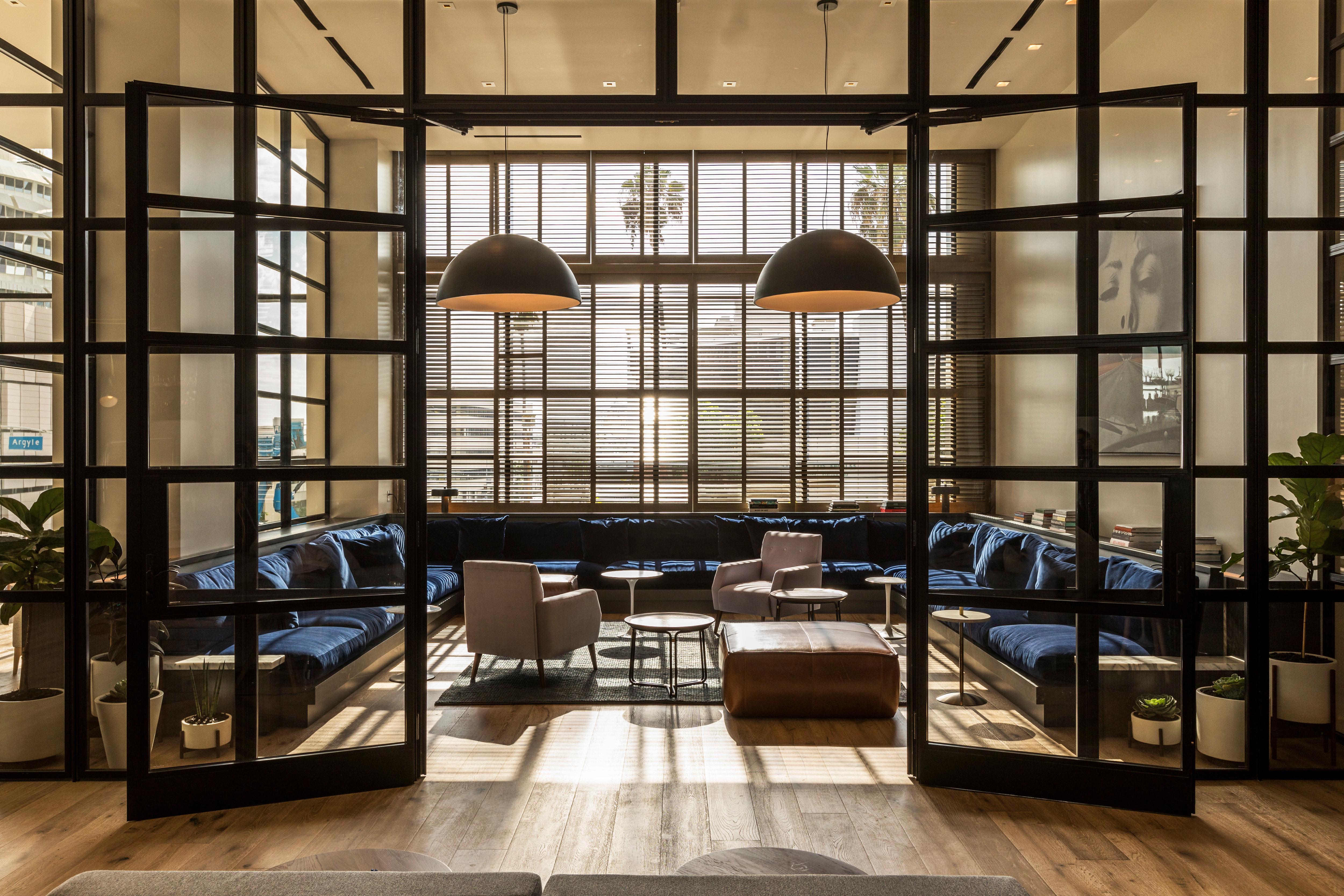 Kimpton Everly Hotel Hollywood By Ihg Los Angeles Eksteriør bilde