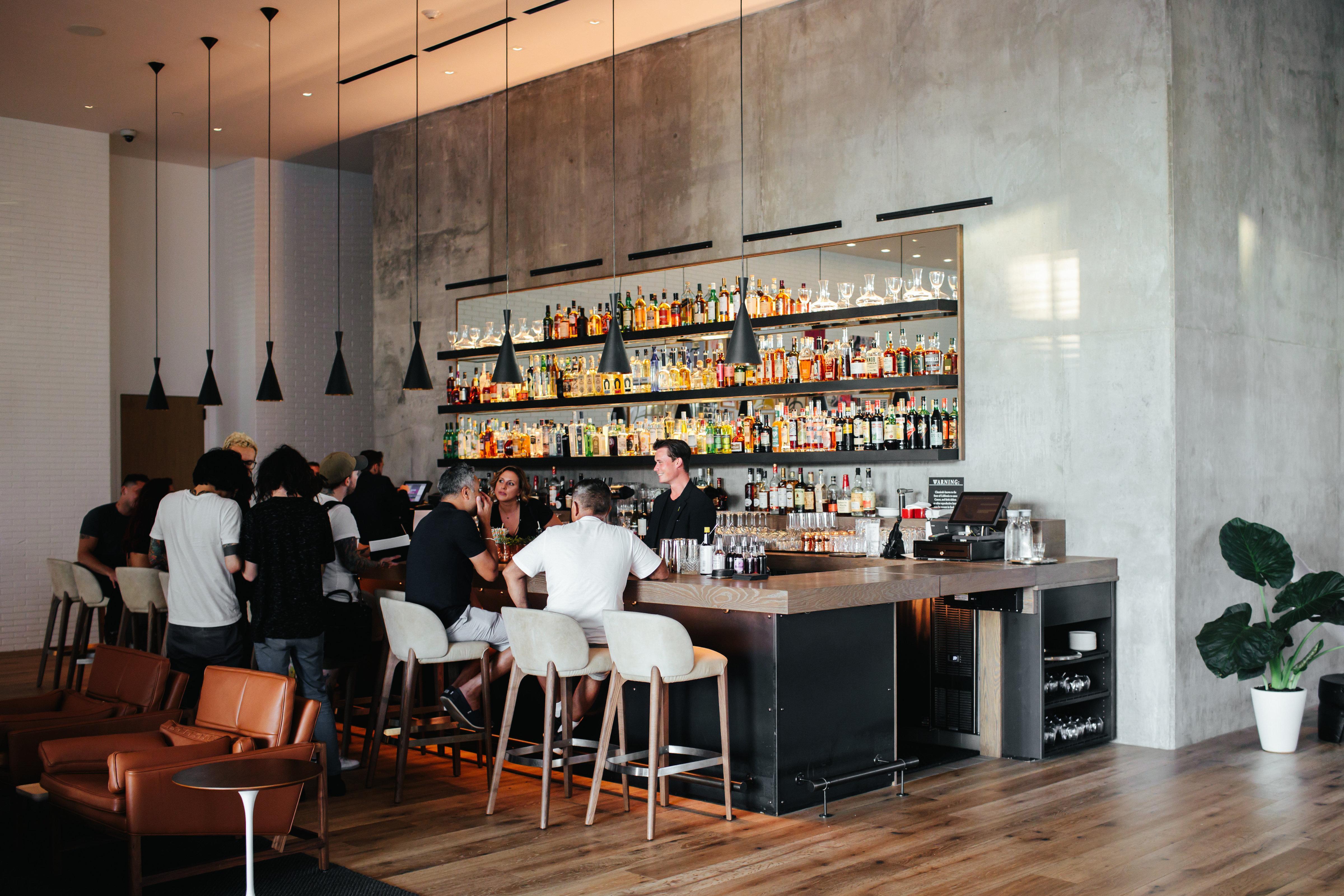Kimpton Everly Hotel Hollywood By Ihg Los Angeles Eksteriør bilde