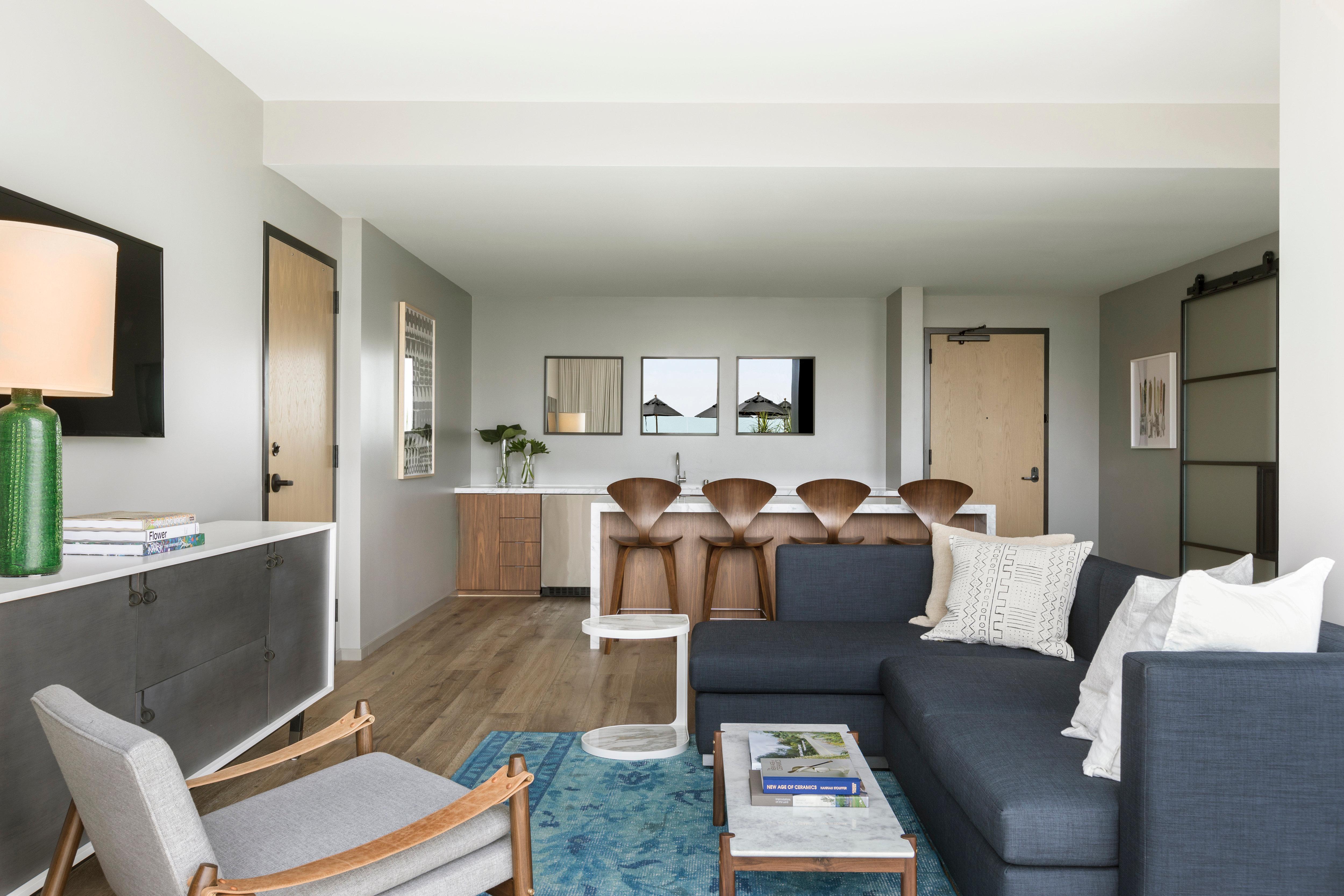 Kimpton Everly Hotel Hollywood By Ihg Los Angeles Eksteriør bilde