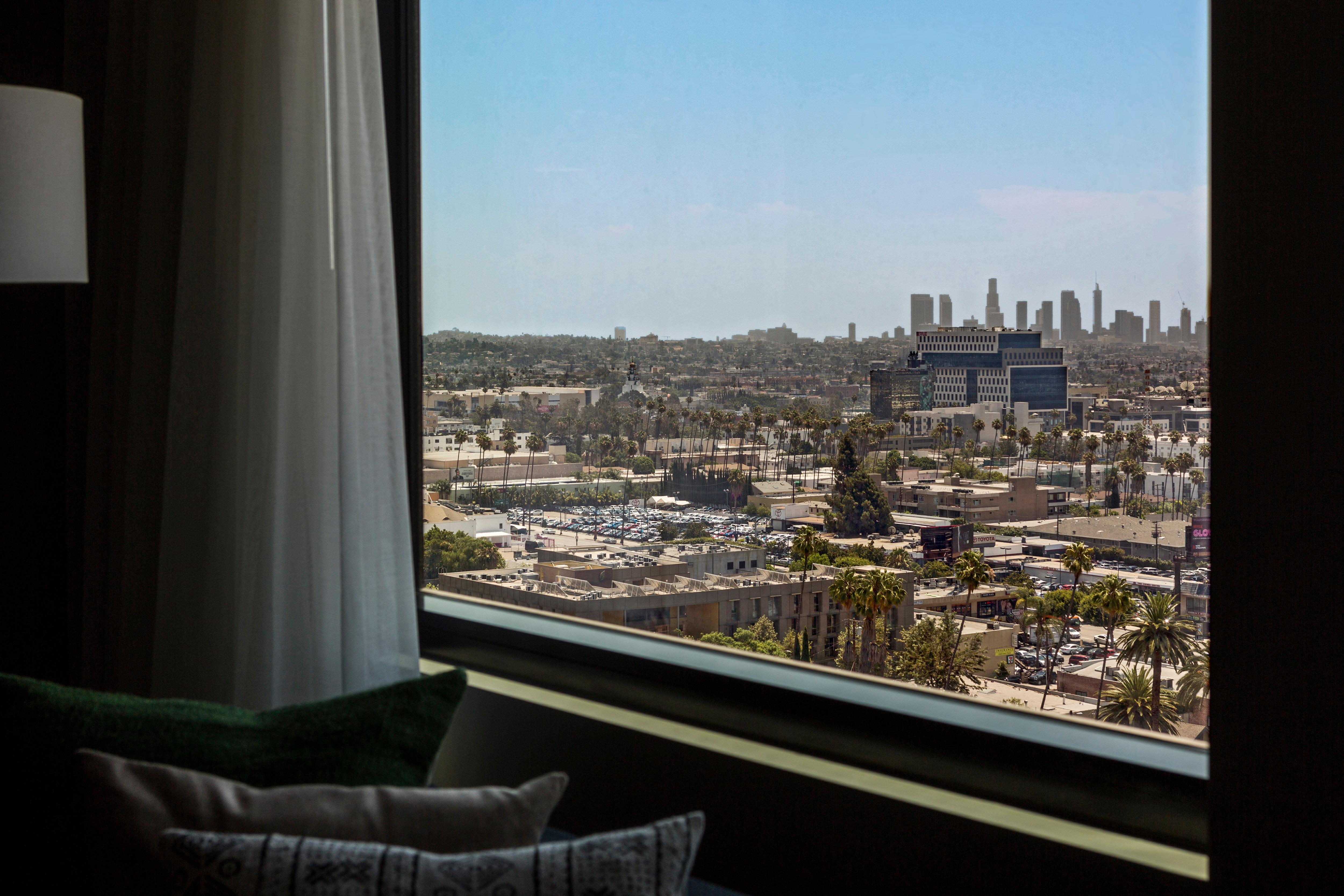 Kimpton Everly Hotel Hollywood By Ihg Los Angeles Eksteriør bilde