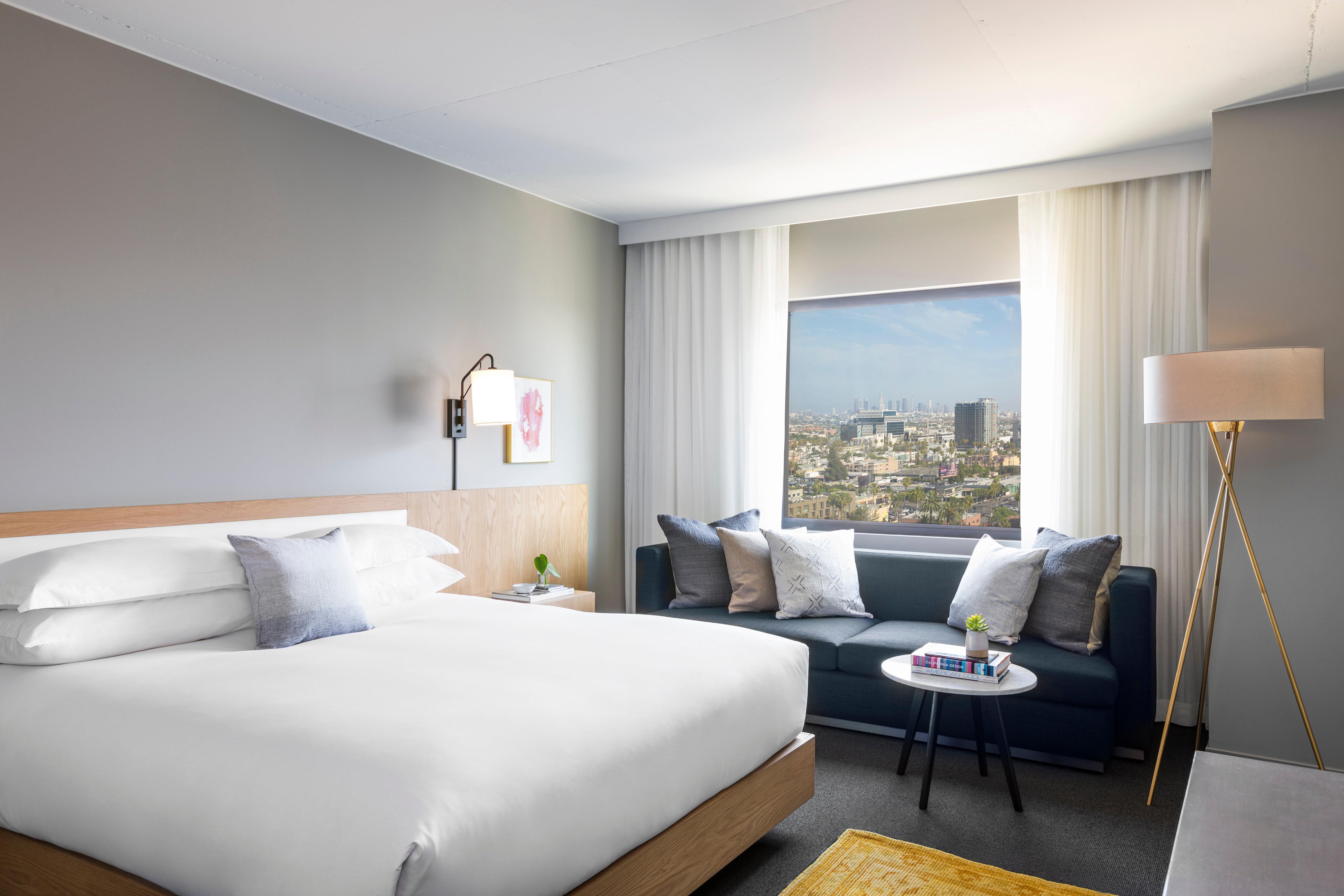 Kimpton Everly Hotel Hollywood By Ihg Los Angeles Eksteriør bilde