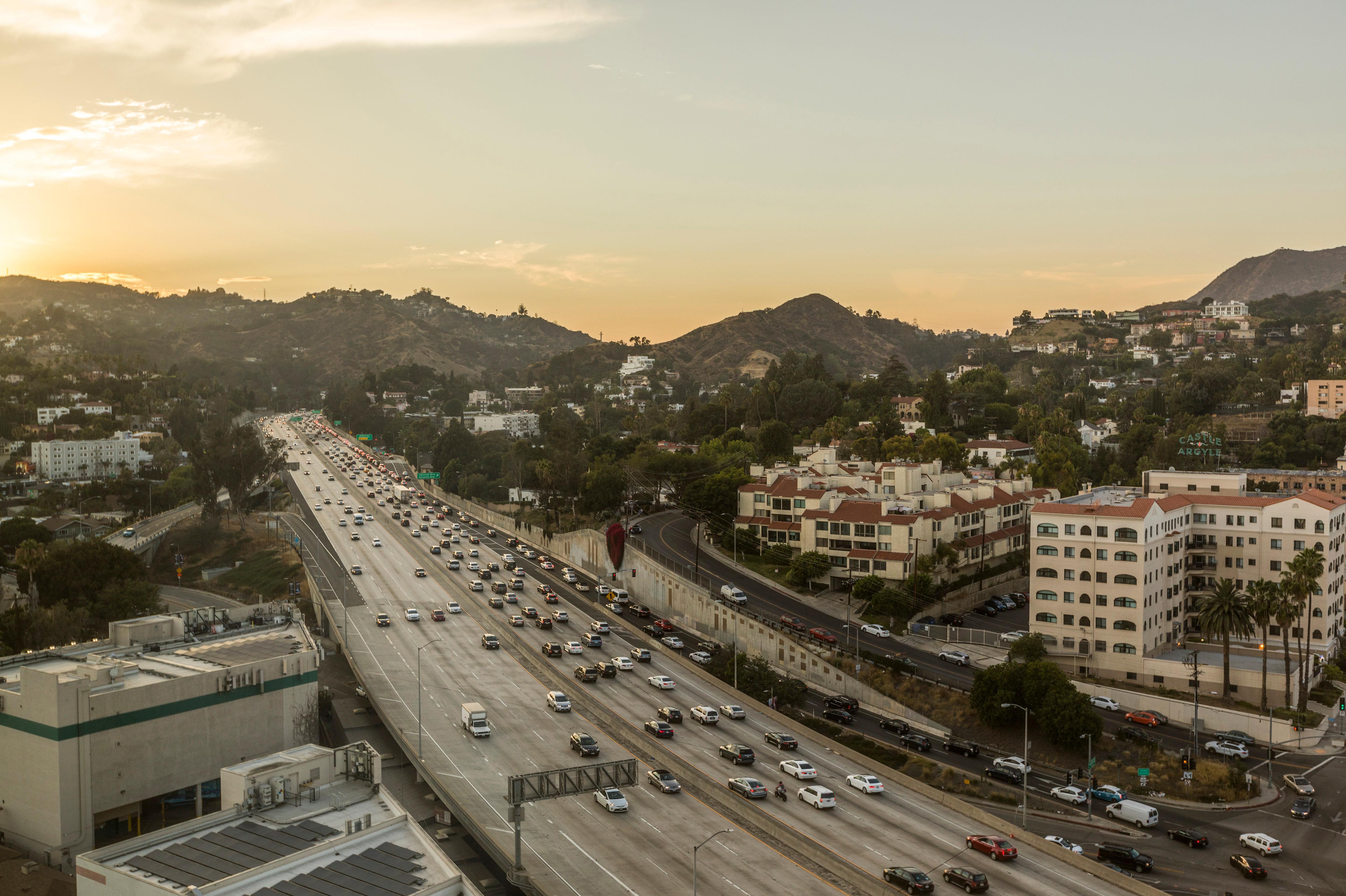 Kimpton Everly Hotel Hollywood By Ihg Los Angeles Eksteriør bilde