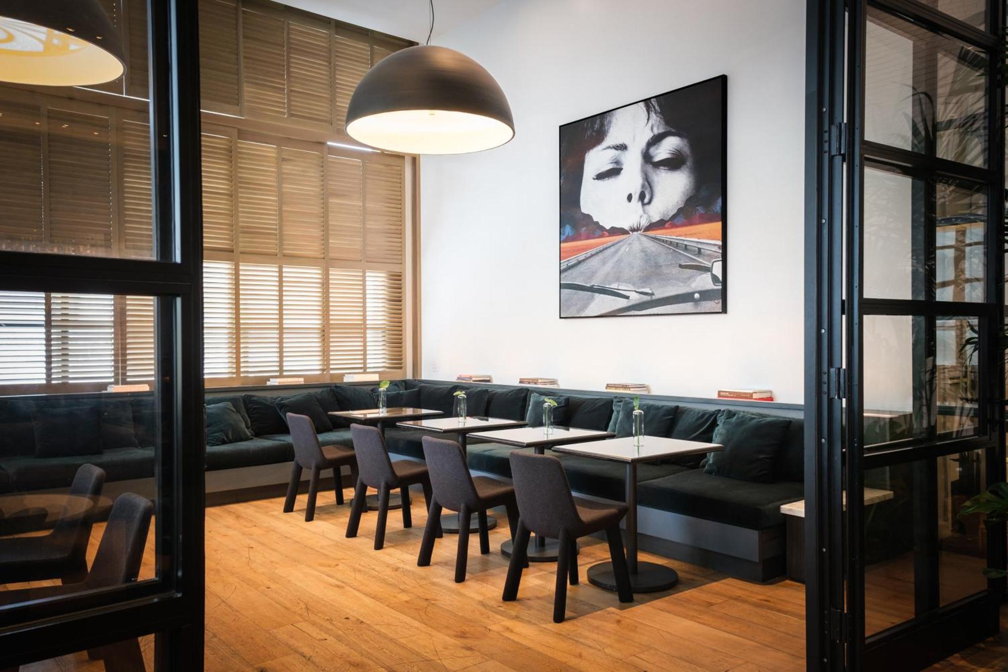 Kimpton Everly Hotel Hollywood By Ihg Los Angeles Eksteriør bilde