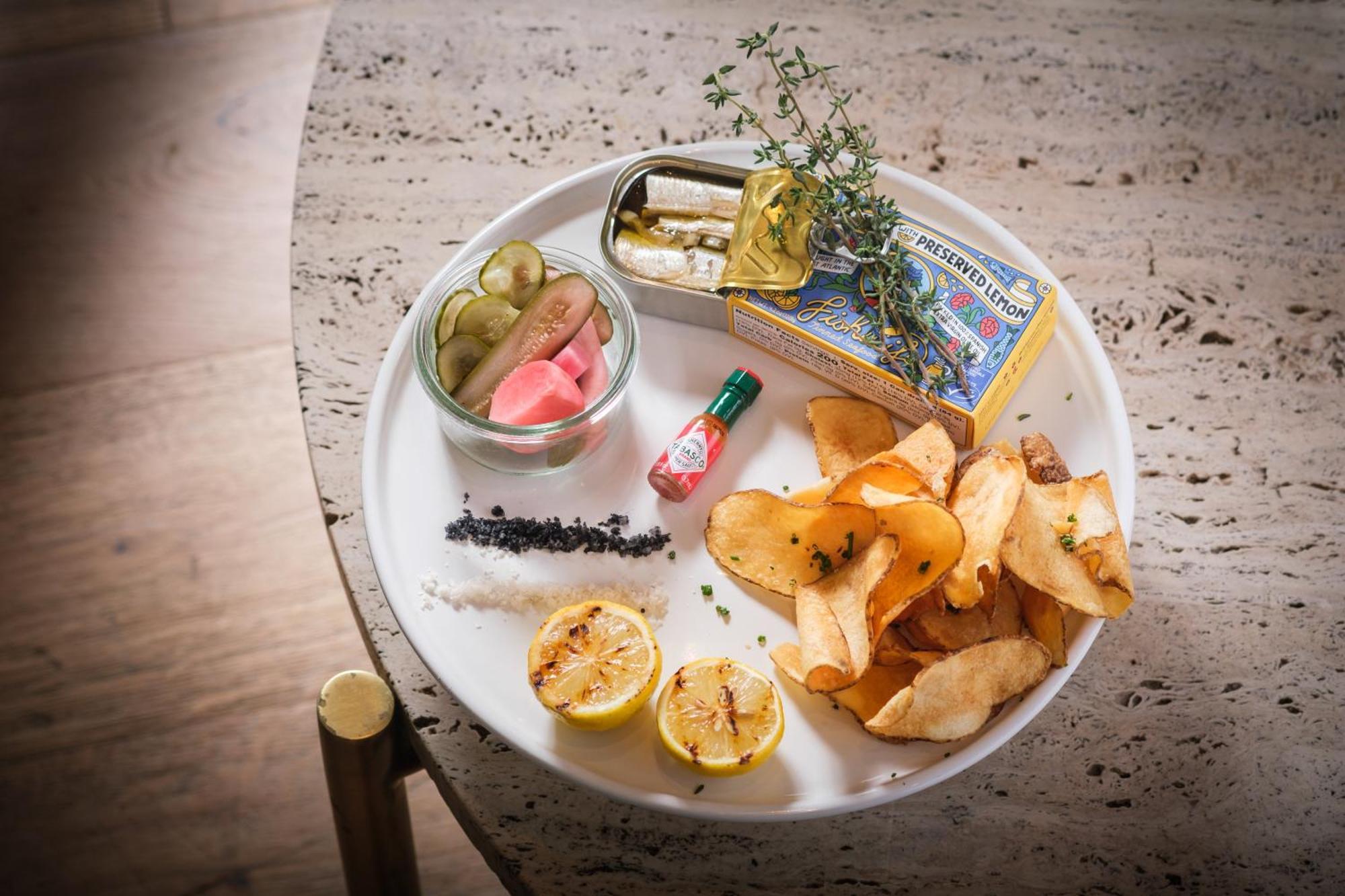 Kimpton Everly Hotel Hollywood By Ihg Los Angeles Eksteriør bilde