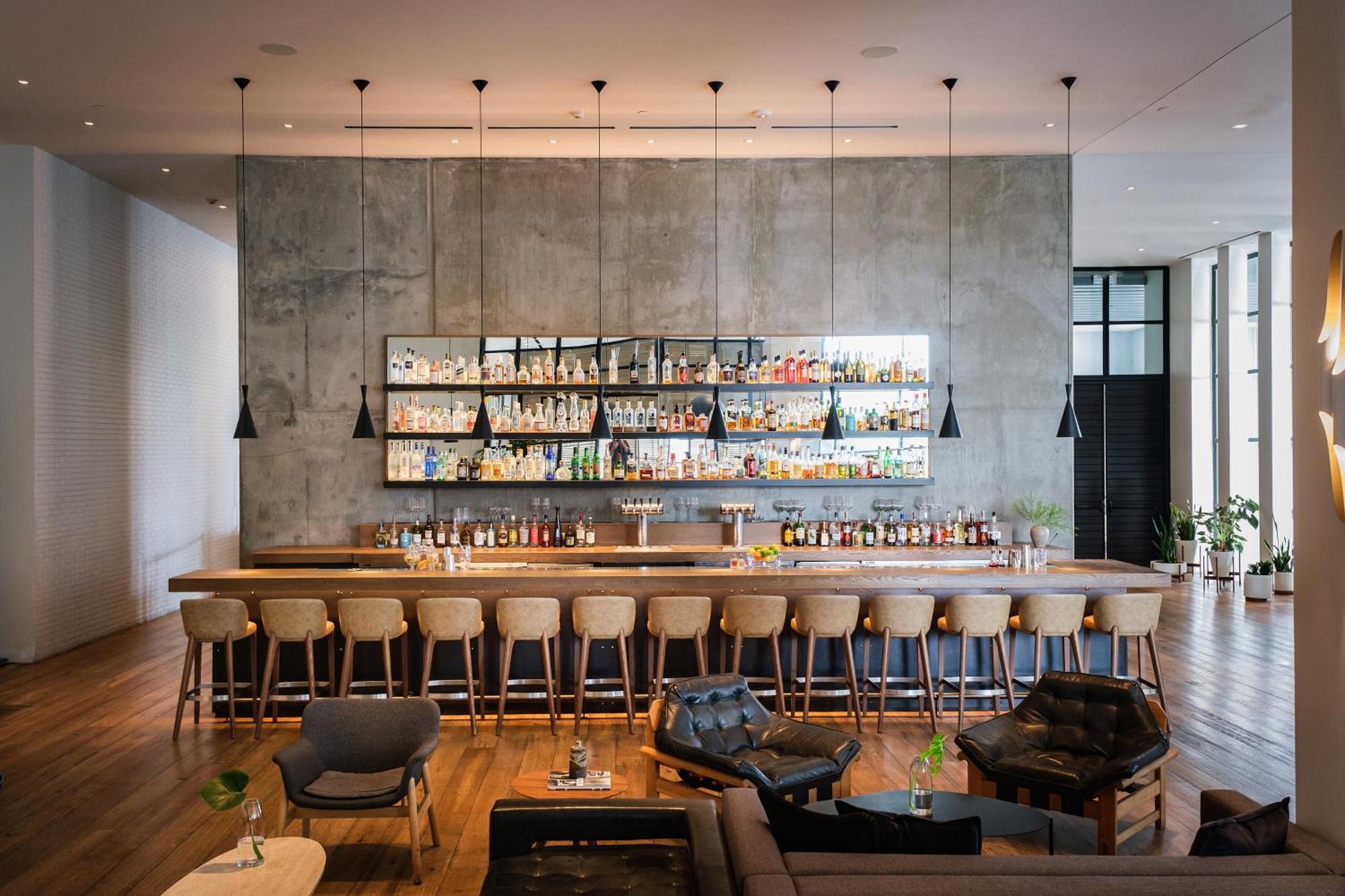 Kimpton Everly Hotel Hollywood By Ihg Los Angeles Eksteriør bilde