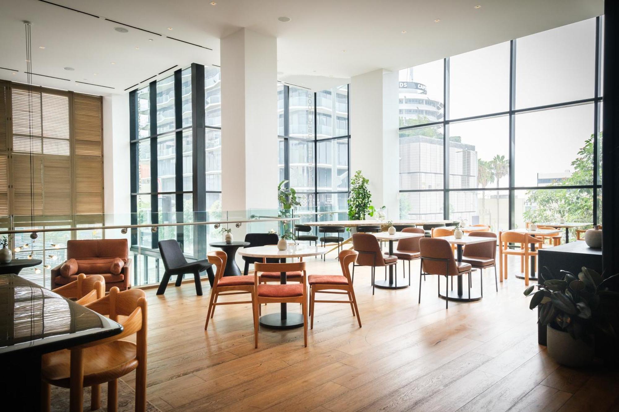 Kimpton Everly Hotel Hollywood By Ihg Los Angeles Eksteriør bilde