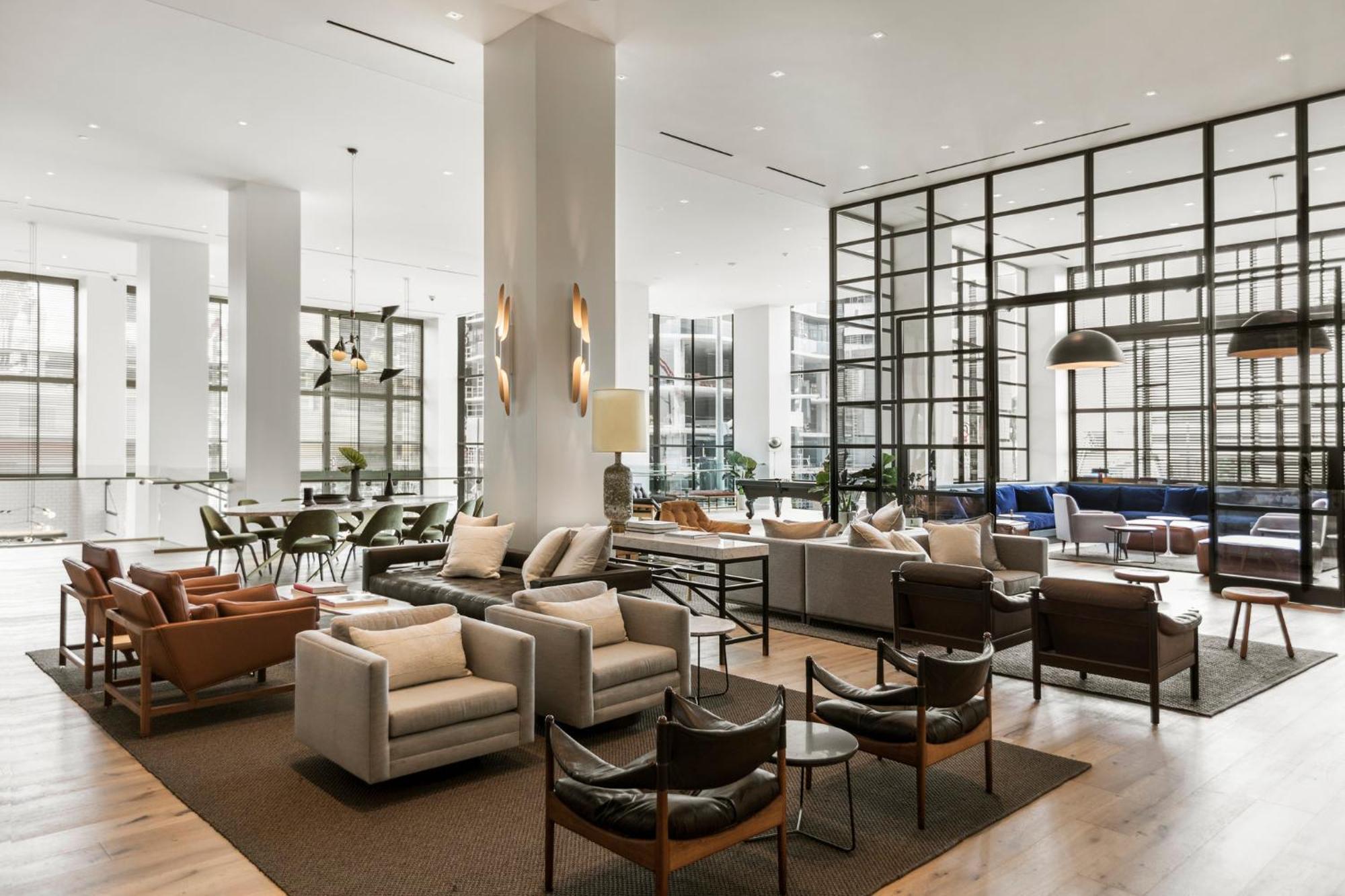 Kimpton Everly Hotel Hollywood By Ihg Los Angeles Eksteriør bilde